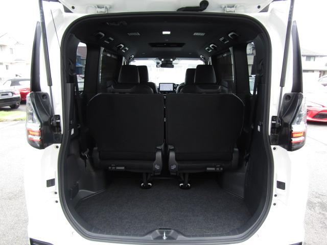 ヴォクシー S-Z セーフティセンス/衝突軽減ブレーキ/レーンキープアシスト/コーナーセンサー/コネクトナビ/HDMI/半革シート/両側電動スライド/シートヒーター/ドラレコ/2.0ETC/レーダークルーズ(68枚目)