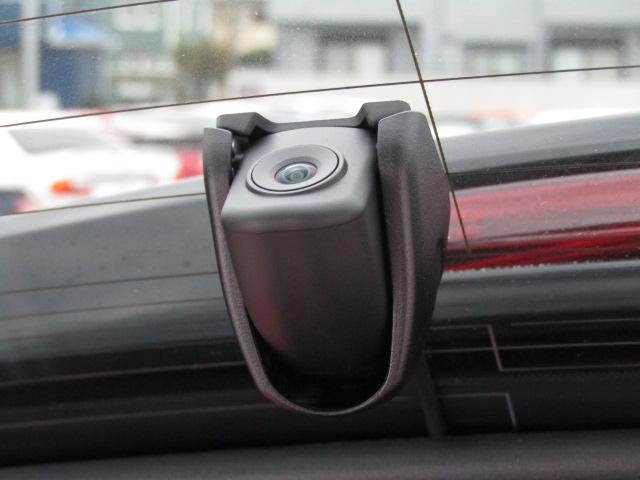 MAZDA3ファストバック 20Sバーガンディ セレクション レーダークルーズ/360°カメラ/マツダコネクトナビ/シートヒーター/ETC/赤革シート/パワーシート/衝突軽減ブレーキ/パドルシフト/ヘッドアップディスプレイ/LED/純正18AW/(33枚目)