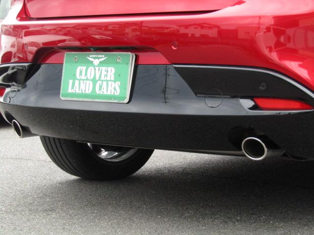 MAZDA3ファストバック 20Sバーガンディ セレクション レーダークルーズ/360°カメラ/マツダコネクトナビ/シートヒーター/ETC/赤革シート/パワーシート/衝突軽減ブレーキ/パドルシフト/ヘッドアップディスプレイ/LED/純正18AW/(42枚目)