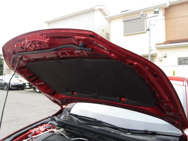 MAZDA3ファストバック 20Sバーガンディ セレクション レーダークルーズ/360°カメラ/マツダコネクトナビ/シートヒーター/ETC/赤革シート/パワーシート/衝突軽減ブレーキ/パドルシフト/ヘッドアップディスプレイ/LED/純正18AW/(60枚目)