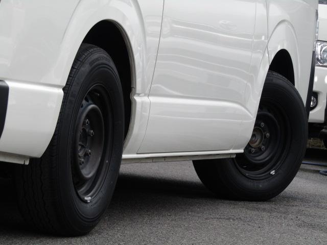 ハイエースバン ロングDX セーフティセンス/衝突軽減ブレーキ/レーンキープアシスト/USBオーディオ/ドライブレコーダー/ETC/シートカバー/キーレス/社外LED/フォグランプ/オートハイビーム/(22枚目)