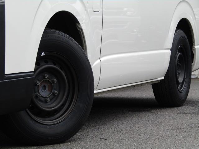 ハイエースバン ロングDX セーフティセンス/衝突軽減ブレーキ/レーンキープアシスト/USBオーディオ/ドライブレコーダー/ETC/シートカバー/キーレス/社外LED/フォグランプ/オートハイビーム/(34枚目)