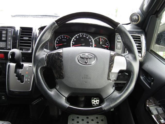 ハイエースバン ロングDX セーフティセンス/衝突軽減ブレーキ/レーンキープアシスト/USBオーディオ/ドライブレコーダー/ETC/シートカバー/キーレス/社外LED/フォグランプ/オートハイビーム/(45枚目)