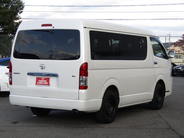 ハイエースワゴン GL 社外フルセグナビ/フリップダウンモニター/電動スライド/セーフティセンス/衝突軽減ブレーキ/レーンキープアシスト/バックカメラ/ETC/スマートキー/LED/フォグ/4WD/(7枚目)