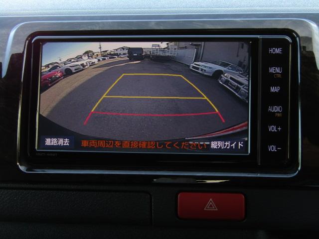 ハイエースバン スーパーGL ダークプライムII リフトアップ/社外16インチアルミ/マッドフラップ/シートカバー/2.0ETC/純正フルセグナビ/DVD再生/ブルートゥース/バックカメラ/セーフティセンス/衝突軽減ブレーキ/LED/(17枚目)