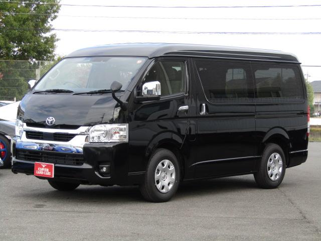 ハイエースワゴン GL セーフティセンス/衝突軽減ブレーキ/レーンキープアシスト/コーナーセンサー/電動スライドドア/デジタルインナーミラー/MTモード/LED/フォグランプ/スマートキー/プッシュスタート(21枚目)