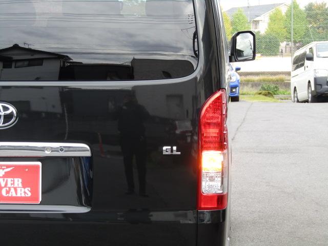 ハイエースワゴン GL セーフティセンス/衝突軽減ブレーキ/レーンキープアシスト/コーナーセンサー/電動スライドドア/デジタルインナーミラー/MTモード/LED/フォグランプ/スマートキー/プッシュスタート(26枚目)