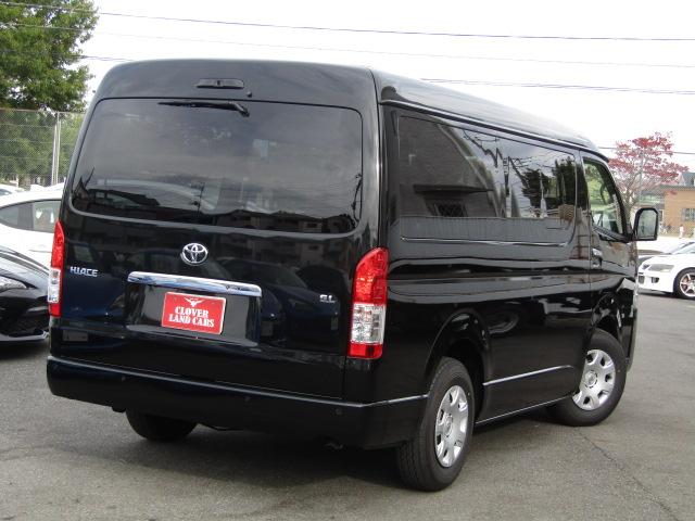 ハイエースワゴン GL セーフティセンス/衝突軽減ブレーキ/レーンキープアシスト/コーナーセンサー/電動スライドドア/デジタルインナーミラー/MTモード/LED/フォグランプ/スマートキー/プッシュスタート(43枚目)