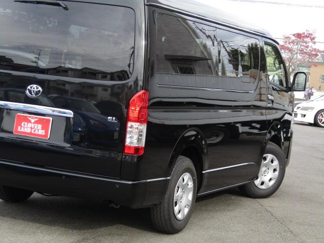 ハイエースワゴン GL セーフティセンス/衝突軽減ブレーキ/レーンキープアシスト/コーナーセンサー/電動スライドドア/デジタルインナーミラー/MTモード/LED/フォグランプ/スマートキー/プッシュスタート(45枚目)