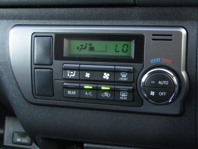 ハイエースバン スーパーGL ダークプライムII セーフティセンス/レーダークルーズ/衝突軽減ブレーキ/レーンキープアシスト/コーナーセンサー/両側電動スライドドア/ETC/半革シート/MTモード/LED/フォグ/モデリスタフロントリップ/(13枚目)