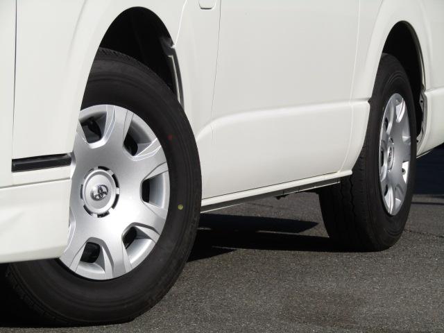 ハイエースバン スーパーGL ダークプライムII セーフティセンス/レーダークルーズ/衝突軽減ブレーキ/レーンキープアシスト/コーナーセンサー/両側電動スライドドア/ETC/半革シート/MTモード/LED/フォグ/モデリスタフロントリップ/(20枚目)