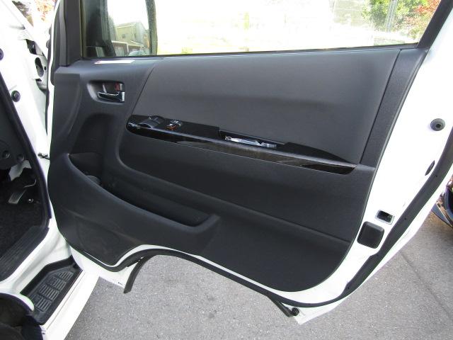 ハイエースバン スーパーGL ダークプライムII セーフティセンス/レーダークルーズ/衝突軽減ブレーキ/レーンキープアシスト/コーナーセンサー/両側電動スライドドア/ETC/半革シート/MTモード/LED/フォグ/モデリスタフロントリップ/(37枚目)