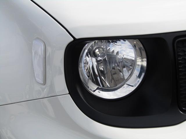 ジープ・レネゲード ナイトイーグル クルーズコントロール/衝突軽減ブレーキ/レーンキープアシスト/Cセンサー/BTオーディオ/USB機能/ブラインドスポット/バックカメラ/ルーフレール/LED/純正アルミ/1オーナー/(23枚目)