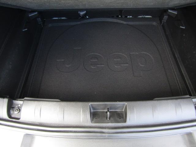 ジープ・レネゲード ナイトイーグル クルーズコントロール/衝突軽減ブレーキ/レーンキープアシスト/Cセンサー/BTオーディオ/USB機能/ブラインドスポット/バックカメラ/ルーフレール/LED/純正アルミ/1オーナー/(51枚目)