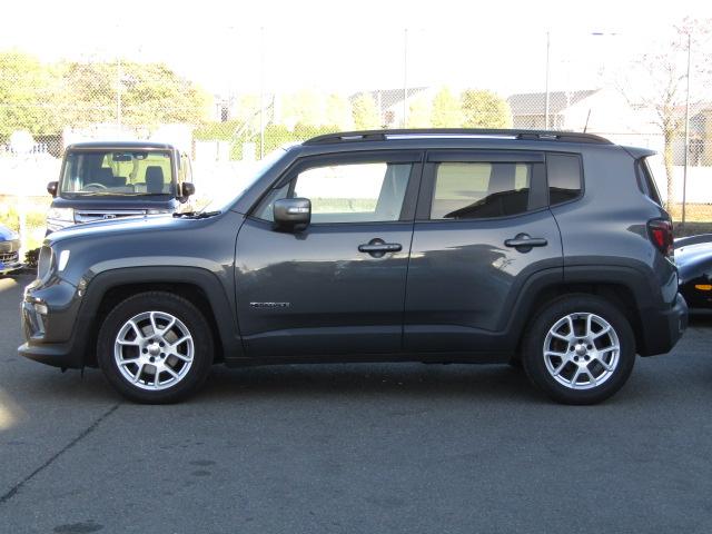 ジープ・レネゲード リミテッド　純正８．４インチナビ／ブルートゥース／バックカメラ／黒革シート／シートヒーター／２．０ＥＴＣ／ドライブレコーダー／クルーズコントロール／コーナーセンサー／ＬＥＤ／フォグ／ブラインドスポット／（35枚目）