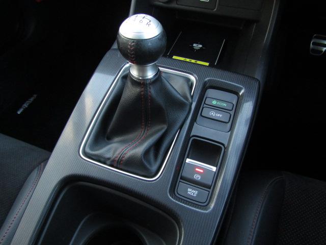 シビック ＥＸ　６速ＭＴターボ／柿本マフラー／リアスポイラー／ＢＯＳＥサウンド／２．０ＥＴＣ／ドライブレコーダー／ホンダコネクトナビ／ホンダセンシング／シートヒーター／半革シート／ＬＥＤ／フォグ／（3枚目）