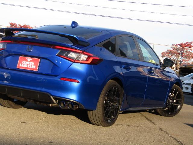 シビック ＥＸ　６速ＭＴターボ／柿本マフラー／リアスポイラー／ＢＯＳＥサウンド／２．０ＥＴＣ／ドライブレコーダー／ホンダコネクトナビ／ホンダセンシング／シートヒーター／半革シート／ＬＥＤ／フォグ／（30枚目）