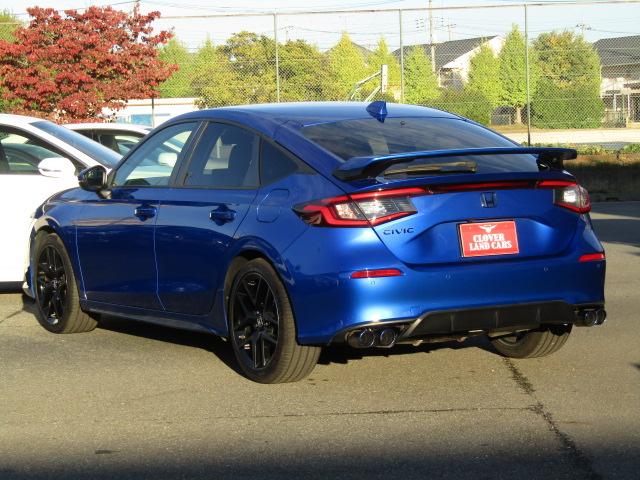 シビック ＥＸ　６速ＭＴターボ／柿本マフラー／リアスポイラー／ＢＯＳＥサウンド／２．０ＥＴＣ／ドライブレコーダー／ホンダコネクトナビ／ホンダセンシング／シートヒーター／半革シート／ＬＥＤ／フォグ／（34枚目）