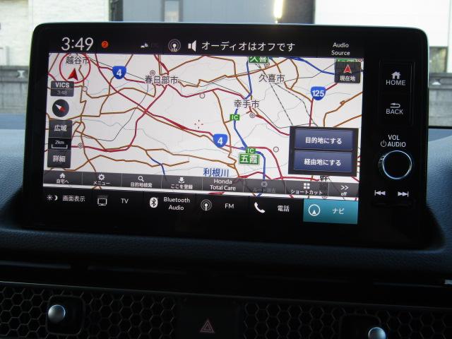 シビック ＥＸ　６速ＭＴターボ／柿本マフラー／リアスポイラー／ＢＯＳＥサウンド／２．０ＥＴＣ／ドライブレコーダー／ホンダコネクトナビ／ホンダセンシング／シートヒーター／半革シート／ＬＥＤ／フォグ／（36枚目）