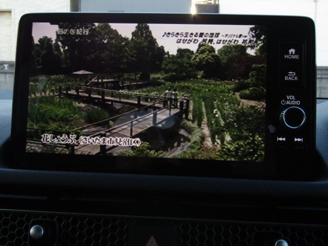 シビック ＥＸ　６速ＭＴターボ／柿本マフラー／リアスポイラー／ＢＯＳＥサウンド／２．０ＥＴＣ／ドライブレコーダー／ホンダコネクトナビ／ホンダセンシング／シートヒーター／半革シート／ＬＥＤ／フォグ／（37枚目）