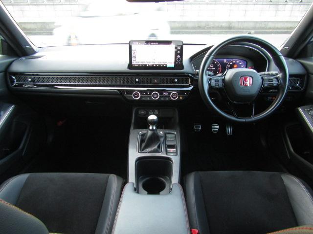 シビック ＥＸ　６速ＭＴターボ／柿本マフラー／リアスポイラー／ＢＯＳＥサウンド／２．０ＥＴＣ／ドライブレコーダー／ホンダコネクトナビ／ホンダセンシング／シートヒーター／半革シート／ＬＥＤ／フォグ／（50枚目）