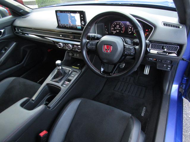 シビック ＥＸ　６速ＭＴターボ／柿本マフラー／リアスポイラー／ＢＯＳＥサウンド／２．０ＥＴＣ／ドライブレコーダー／ホンダコネクトナビ／ホンダセンシング／シートヒーター／半革シート／ＬＥＤ／フォグ／（52枚目）