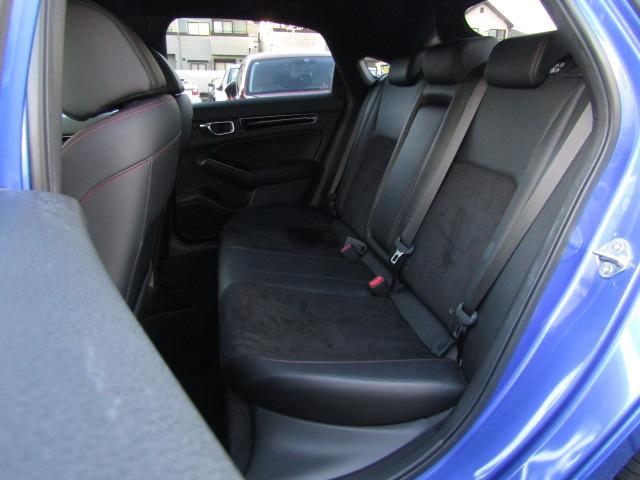 シビック ＥＸ　６速ＭＴターボ／柿本マフラー／リアスポイラー／ＢＯＳＥサウンド／２．０ＥＴＣ／ドライブレコーダー／ホンダコネクトナビ／ホンダセンシング／シートヒーター／半革シート／ＬＥＤ／フォグ／（56枚目）