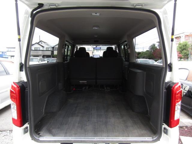 ＮＶ３５０キャラバンバン ロングプレミアムＧＸ　社外１０インチナビ／ＤＶＤ再生／ブルートゥース／バックカメラ／２．０ＥＴＣ／エマージェンシーブレーキ／スマートキー／デジタルインナーミラー／ＬＥＤ／フォグ／リアクーラー＆ヒーター／（12枚目）