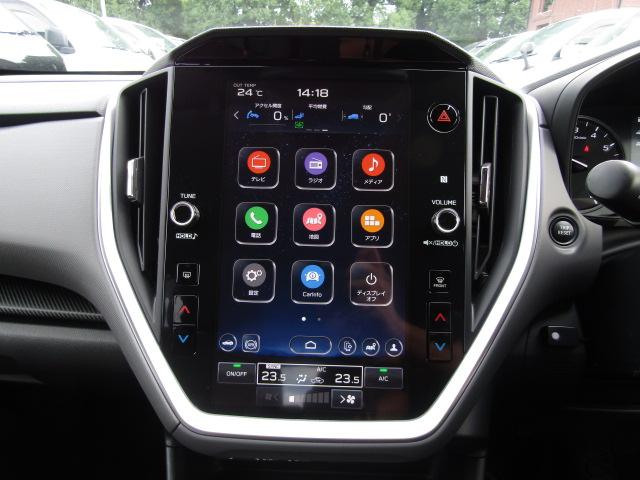 クロストレック ツーリング アイサイトコアテクノロジー/11.6インチナビ/マルチテレインモニター/ETC/前後ドラレコ/レーダークルーズ/シートヒーター/パワーシート/コーナーセンサー/LED/フォグ/1オーナー/(3枚目)