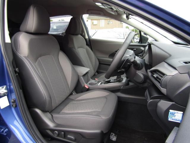 クロストレック ツーリング アイサイトコアテクノロジー/11.6インチナビ/マルチテレインモニター/ETC/前後ドラレコ/レーダークルーズ/シートヒーター/パワーシート/コーナーセンサー/LED/フォグ/1オーナー/(10枚目)