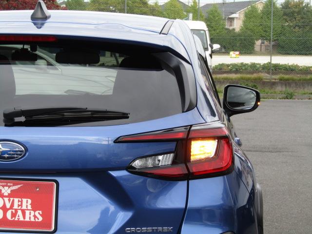 クロストレック ツーリング アイサイトコアテクノロジー/11.6インチナビ/マルチテレインモニター/ETC/前後ドラレコ/レーダークルーズ/シートヒーター/パワーシート/コーナーセンサー/LED/フォグ/1オーナー/(34枚目)