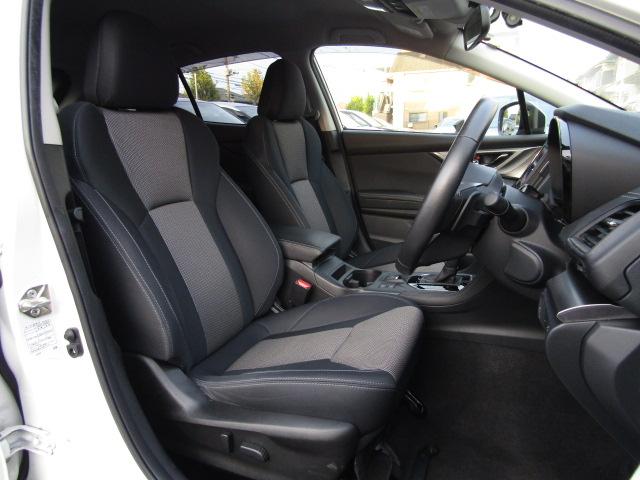 XV 2.0e-L アイサイト スマートエディション 4WD/アイサイト/レーダークルーズ/衝突軽減ブレーキ/レーンキープアシスト/コーナーセンサー/サイド&バックカメラ/メーカーナビTV/パワーシート/パドルシフト/ドラレコ/LED/(10枚目)