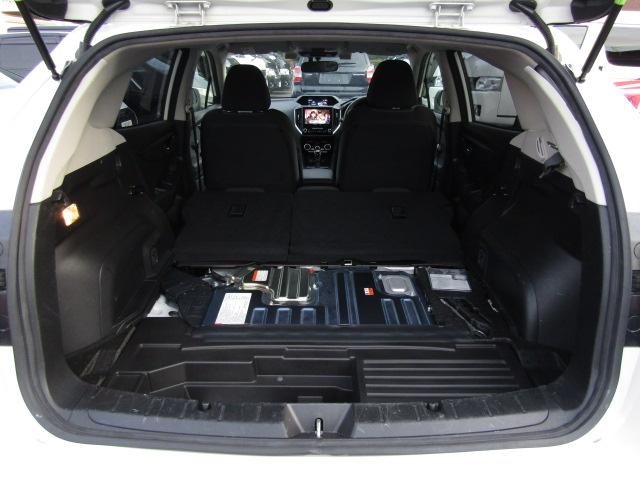 XV 2.0e-L アイサイト スマートエディション 4WD/アイサイト/レーダークルーズ/衝突軽減ブレーキ/レーンキープアシスト/コーナーセンサー/サイド&バックカメラ/メーカーナビTV/パワーシート/パドルシフト/ドラレコ/LED/(11枚目)