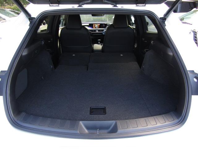 UX UX250h エレガントブラック サンルーフ/パノラミックビュー/純正12.3インチナビ/2.0ETC/前後ドラレコ/レーダークルーズ/黒革シート/シートヒーター/ゼーフティセンス/パワーバックドア/LED/フォグ/純正18AW/(11枚目)