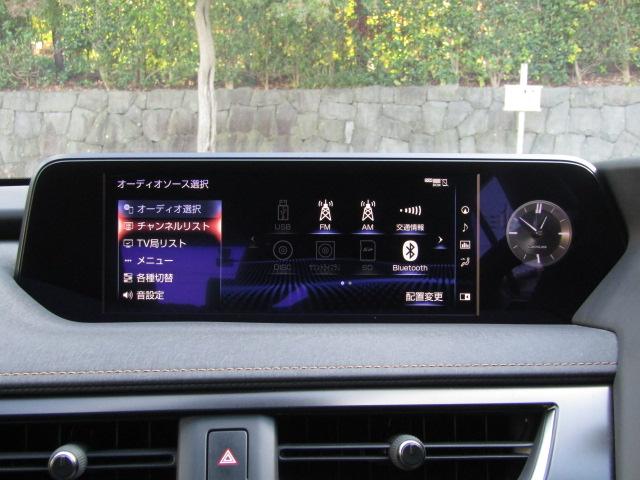 UX UX250h エレガントブラック サンルーフ/パノラミックビュー/純正12.3インチナビ/2.0ETC/前後ドラレコ/レーダークルーズ/黒革シート/シートヒーター/ゼーフティセンス/パワーバックドア/LED/フォグ/純正18AW/(12枚目)