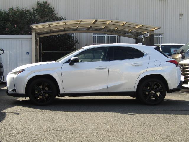 UX UX250h エレガントブラック サンルーフ/パノラミックビュー/純正12.3インチナビ/2.0ETC/前後ドラレコ/レーダークルーズ/黒革シート/シートヒーター/ゼーフティセンス/パワーバックドア/LED/フォグ/純正18AW/(31枚目)