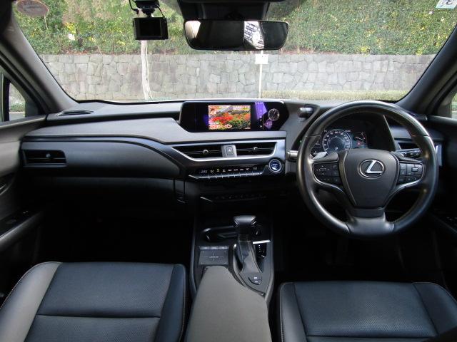 UX UX250h エレガントブラック サンルーフ/パノラミックビュー/純正12.3インチナビ/2.0ETC/前後ドラレコ/レーダークルーズ/黒革シート/シートヒーター/ゼーフティセンス/パワーバックドア/LED/フォグ/純正18AW/(46枚目)