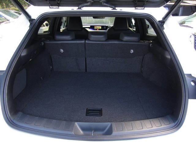 UX UX250h エレガントブラック サンルーフ/パノラミックビュー/純正12.3インチナビ/2.0ETC/前後ドラレコ/レーダークルーズ/黒革シート/シートヒーター/ゼーフティセンス/パワーバックドア/LED/フォグ/純正18AW/(53枚目)