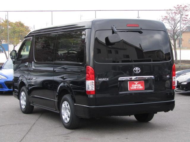 ハイエースワゴン GL 4WD/1オーナー/電動スライドドア/衝突軽減ブレーキ/レーンキープアシスト/オートハイビーム/スマートキー/セーフティセンス/MTモード/ドライブレコーダー/LED/フォグランプ/(26枚目)