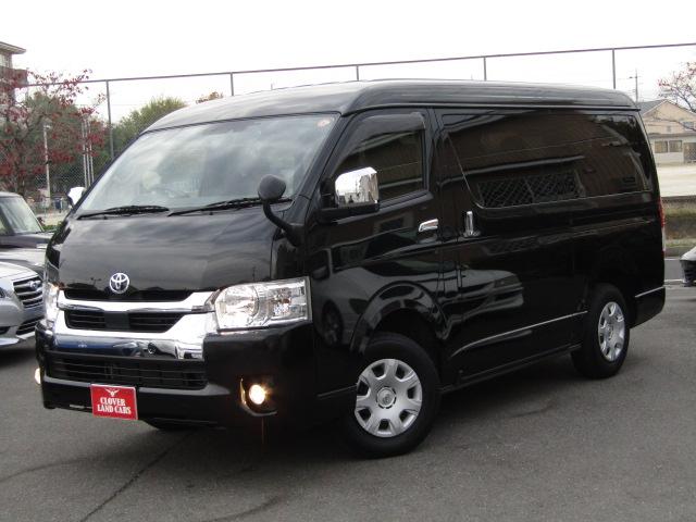 ハイエースワゴン GL 4WD/1オーナー/電動スライドドア/衝突軽減ブレーキ/レーンキープアシスト/オートハイビーム/スマートキー/セーフティセンス/MTモード/ドライブレコーダー/LED/フォグランプ/(31枚目)