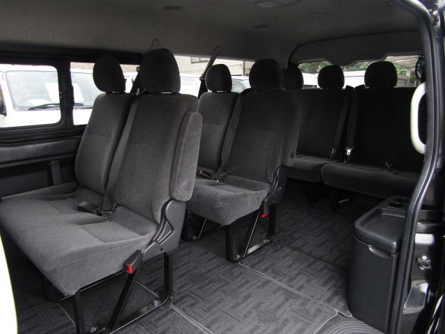 ハイエースワゴン GL 4WD/1オーナー/電動スライドドア/衝突軽減ブレーキ/レーンキープアシスト/オートハイビーム/スマートキー/セーフティセンス/MTモード/ドライブレコーダー/LED/フォグランプ/(34枚目)