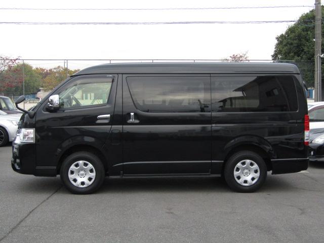 ハイエースワゴン GL 4WD/1オーナー/電動スライドドア/衝突軽減ブレーキ/レーンキープアシスト/オートハイビーム/スマートキー/セーフティセンス/MTモード/ドライブレコーダー/LED/フォグランプ/(37枚目)