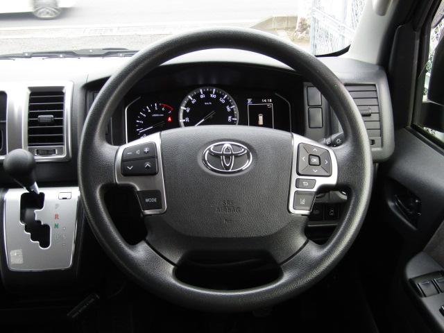 ハイエースワゴン GL 4WD/1オーナー/電動スライドドア/衝突軽減ブレーキ/レーンキープアシスト/オートハイビーム/スマートキー/セーフティセンス/MTモード/ドライブレコーダー/LED/フォグランプ/(47枚目)