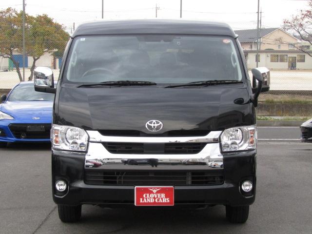 ハイエースワゴン GL 4WD/1オーナー/電動スライドドア/衝突軽減ブレーキ/レーンキープアシスト/オートハイビーム/スマートキー/セーフティセンス/MTモード/ドライブレコーダー/LED/フォグランプ/(51枚目)