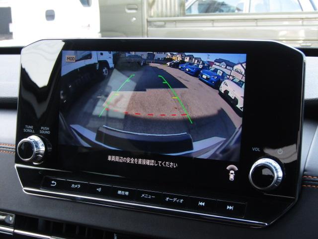 アウトランダーＰＨＥＶ Ｐ　純正９型ナビ／３６０°カメラ／レーダークルーズ／ドラレコ／２．０ＥＴＣ／黒革シート／シートヒーター／パワーバックドア／パドルシフト／置くだけ充電／ＢＯＳＥサウンド／ＯＰ２０インチＡＷ／ＬＥＤ／４ＷＤ／（23枚目）