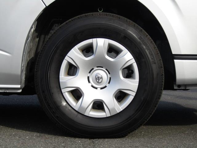 ハイエースワゴン ＧＬ　セーフティセンス／衝突軽減ブレーキ／レーンキープアシスト／コーナーセンサー／電動スライドドア／ＥＴＣ／ＭＴモード／スマートキー／オートステップ／フォグランプ／１オーナー／４ＷＤ／（27枚目）