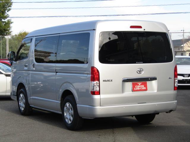 ハイエースワゴン ＧＬ　セーフティセンス／衝突軽減ブレーキ／レーンキープアシスト／コーナーセンサー／電動スライドドア／ＥＴＣ／ＭＴモード／スマートキー／オートステップ／フォグランプ／１オーナー／４ＷＤ／（34枚目）