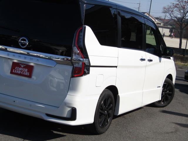 セレナ ｅ－パワー　ハイウェイスターＶ　アーバンクロム　プロパイロット／純正１０インチナビ／フリップダウンモニター／前後ドラレコ／アラウンドビュー／シートヒーター／デジタルインナーミラー／両側電動スライド／ＥＴＣ／コーナーセンサー／（29枚目）