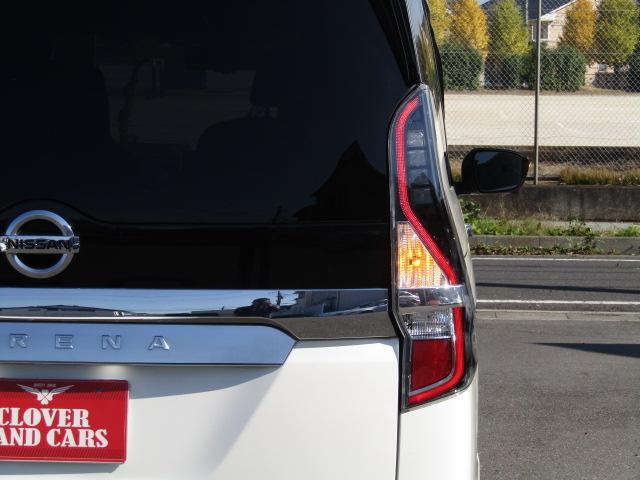 セレナ ｅ－パワー　ハイウェイスターＶ　アーバンクロム　プロパイロット／純正１０インチナビ／フリップダウンモニター／前後ドラレコ／アラウンドビュー／シートヒーター／デジタルインナーミラー／両側電動スライド／ＥＴＣ／コーナーセンサー／（31枚目）