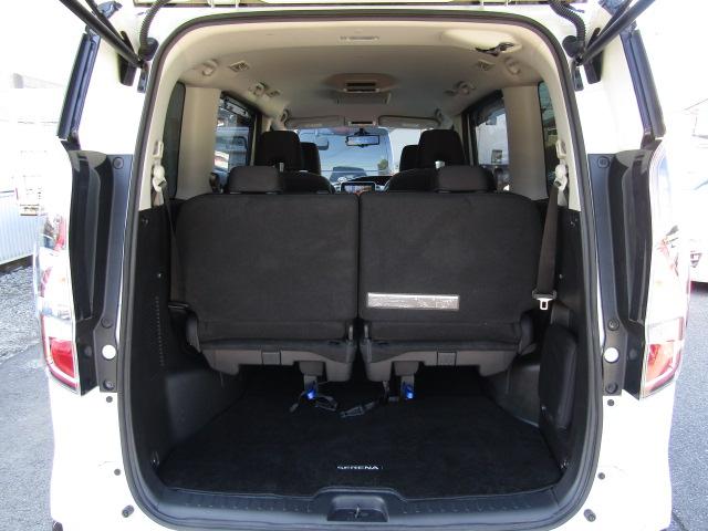 セレナ ｅ－パワー　ハイウェイスターＶ　アーバンクロム　プロパイロット／純正１０インチナビ／フリップダウンモニター／前後ドラレコ／アラウンドビュー／シートヒーター／デジタルインナーミラー／両側電動スライド／ＥＴＣ／コーナーセンサー／（62枚目）